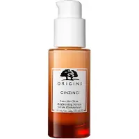 Origins GinZing Glow Resurfacing Serum with C-Bright Enzyme Complex, 30ml