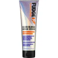 Fudge Clean Blonde Damage Rewind Violet Conditioner, 250ml