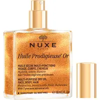 Nuxe Huile Prodigieuse Or Gold Dry Oil, 100ml