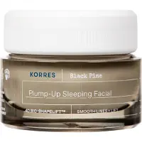 Korres Black Pine Plump-Up Sleeping Facial,40ml