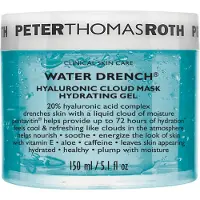 Peter Thomas Roth Water Drench Hyaluronic Cloud Mask Hydrating Gel, 150ml