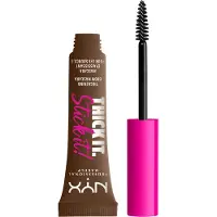Nyx Thick it. Stick it! Brow Mascara, 19.1g, 6 Brunette