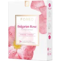 Foreo Farm To Face Bulgarian Rose Sheet-mask