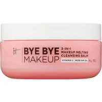 IT Cosmetics Bye Bye Makeup 3-in-1 Makeup Melting Cleansing Balm, 100g