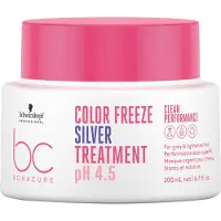 Schwarzkopf BC Color Freeze Silver Treatment, 200ml