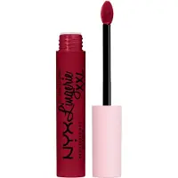 Nyx Lip Lingerie XXL Matte Liquid Lipstick, Sizzlin' 22
