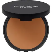 bareMinerals BarePro 16hr Skin-Perfecting Powder Foundation, Deep 50 Warm
