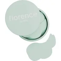 Florence By Mills Floating Under The Eyes Depuffing Under Eyegel Pads, 60-Pack