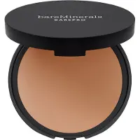 bareMinerals BarePro 16hr Skin-Perfecting Powder Foundation, Medium Deep 40 Cool
