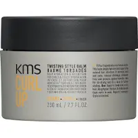 KMS California CurlUp Twisting Style Balm, 230ml
