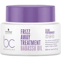 Schwarzkopf BC Frizz Away Treatment, 200ml