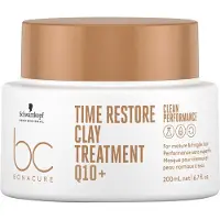 Schwarzkopf BC Time Restore Clay Treatment, 200ml