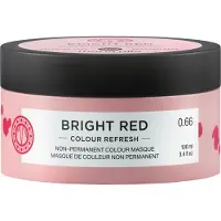Maria Nila Colour Refresh, 100ml, Bright Red