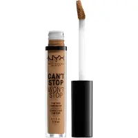 Nyx Can't Stop Won't Stop Concealer, Natural Tan