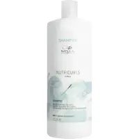 Wella Nutricurls Curl Shampoo, 1000ml