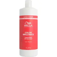 Wella Invigo Color Brilliance Conditioner Fine/Normal, 1000ml