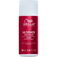 Wella Ultimate Repair Shampoo, 50ml