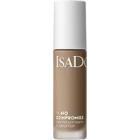 IsaDora No Compromise Lightweight Matte Foundation, 7C