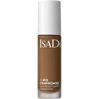 IsaDora No Compromise Lightweight Matte Foundation, 9N