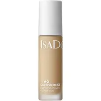 IsaDora No Compromise Lightweight Matte Foundation, 3W