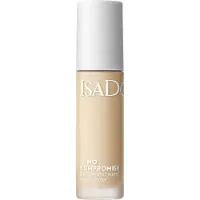 IsaDora No Compromise Lightweight Matte Foundation, 1W