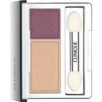 Clinique All About Shadow Duo, Beach Plum