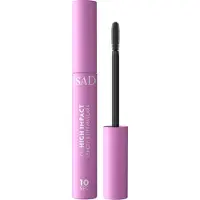 IsaDora The 10 Sec High Impact Length & Lift Mascara, 01 Black