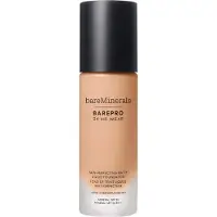 bareMinerals BarePro 24H Matte Comfort Liquid Foundation, 26 Light Cool