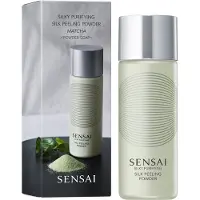 Sensai Silky Purifying Silk Peeling Powder Matcha