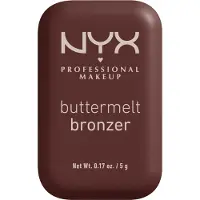 Nyx Buttermelt Bronzer, 08 Butta Than U