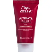 Wella Ultimate Repair Mask, 30ml