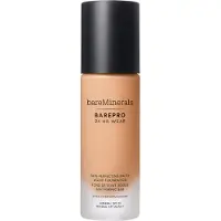 bareMinerals BarePro 24H Matte Comfort Liquid Foundation, 35 Medium Neutral