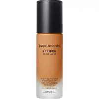 bareMinerals BarePro 24H Matte Comfort Liquid Foundation, 43 Medium Deep Neutral