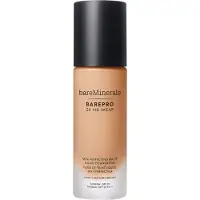 bareMinerals BarePro 24H Matte Comfort Liquid Foundation, 22 Light Warm