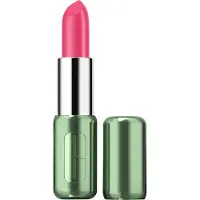 Clinique Pop Longwear Lipstick Satin, Disco Pop