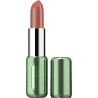 Clinique Pop Longwear Lipstick Satin Cappuccino Pop