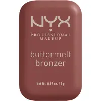 Nyx Buttermelt Bronzer, 07 Butta Dayz