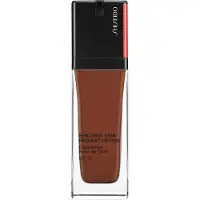 Shiseido Synchro Skin Radiant Lifting Foundation, 550 Jasper