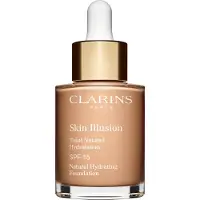 Clarins Skin Illusion Natural Hydrating Foundation SPF15 30ml, 108 Sand
