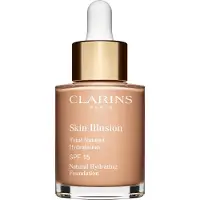Clarins Skin Illusion Natural Hydrating Foundation SPF15 30ml, 107 Beige