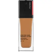 Shiseido Synchro Skin Radiant Lifting Foundation, 420 Bronze