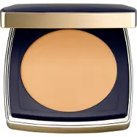 Estée Lauder Double Wear Stay-In-Place Matte Powder Foundation SPF10 Compact, 5W2 Rich Caramel