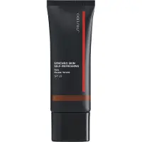 Shiseido Synchro Skin Self-Refreshing Tint, 525 Deep Kuromoji