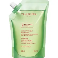 Clarins Purifying Toning Lotion Combination To Oily Skin, 400ml