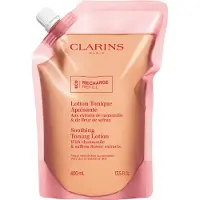 Clarins Soothing Toning Lotion Very Dry Or Sensitive Skin, 400ml