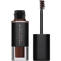 Anastasia Beverly Hills Deluxe Mini Volumizing Tinted Brow Gel, Dark Brown
