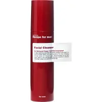 Recipe For Men Facial Cleanser, 100ml