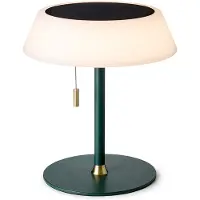 Halo Design Pöytävalaisin , Vihreä, Olohuone, Metalli