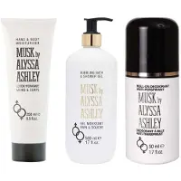Alyssa Ashley Musk, Shower Gel 500ml