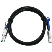 BlueOptics 691971-B21-BL, 0,5 m, SFF-8088, SFF-8088, Uros/uros